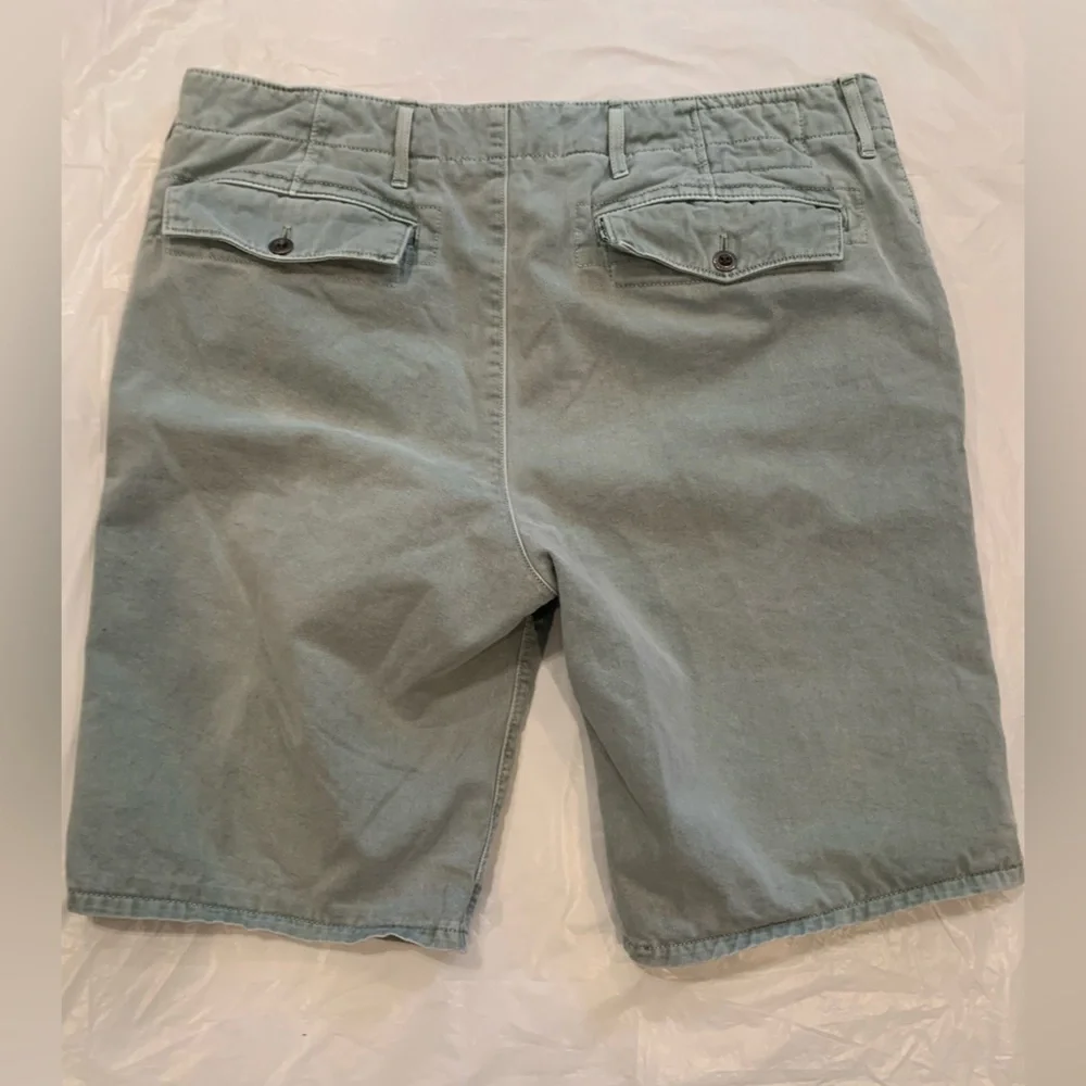 Levi's Light Green Men's Chino Shorts 36x10